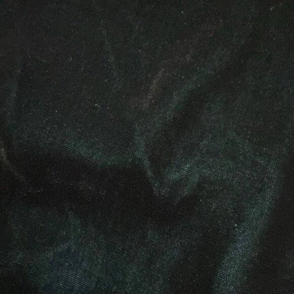 Auth Salvatore Ferragamo - Dark Green Cream Multi Rayon Silk Scarf - Picture 7 of 7